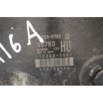 Εγκέφαλος Suzuki Swift 1.6  M16A 2002-2008 33920-57K0 112300-3061