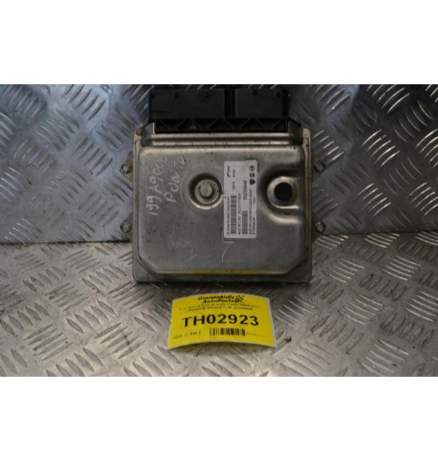 Εγκέφαλος Fiat Grande Punto 2005-2013 199A9000 MAGNETI M. 55255946