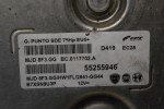 Εγκέφαλος Fiat Grande Punto 2005-2013 199A9000 MAGNETI M. 55255946