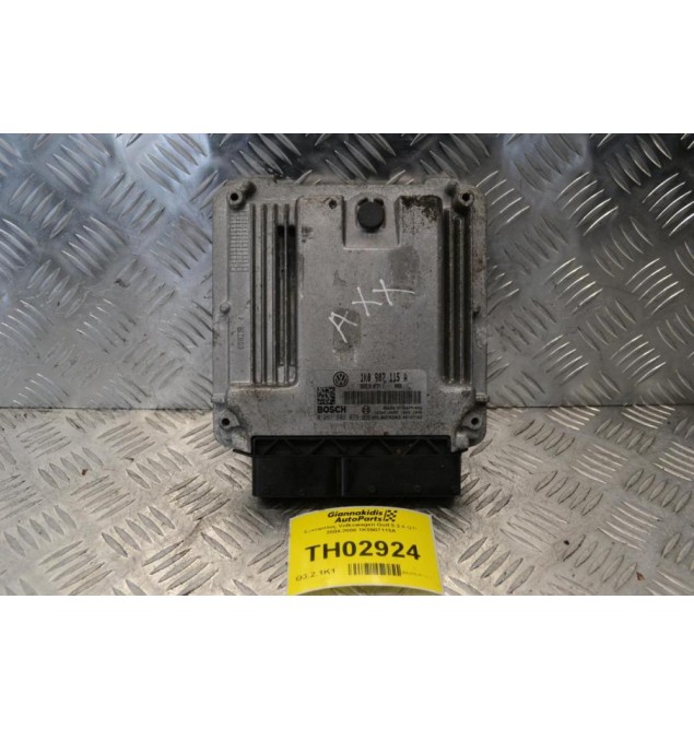 Εγκέφαλος Volkswagen Golf 5 2.0 GTI 2004-2008 1K0907115A