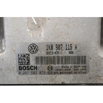 Εγκέφαλος Volkswagen Golf 5 2.0 GTI 2004-2008 1K0907115A