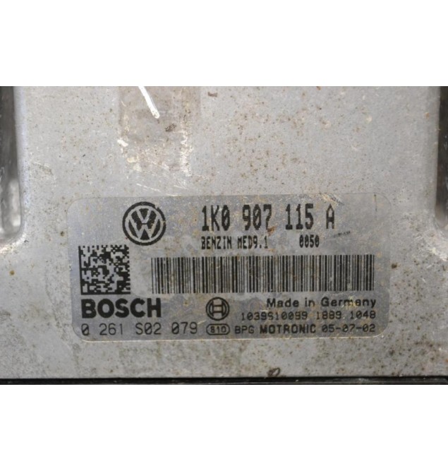 Εγκέφαλος Volkswagen Golf 5 2.0 GTI 2004-2008 1K0907115A