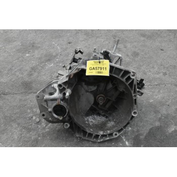 Σασμάν Fiat 500 1.3 MTJ 169A1000 2005-2010 46815872/1 A506