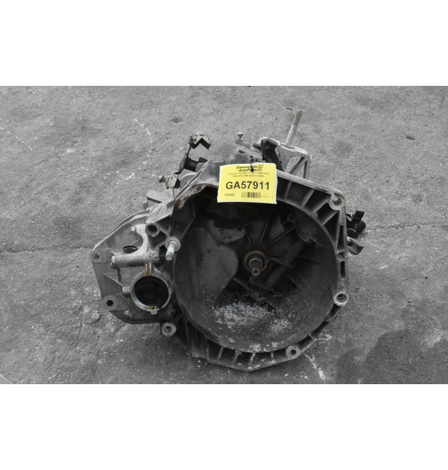 Σασμάν Fiat 500 1.3 MTJ 169A1000 2005-2010 46815872/1 A506