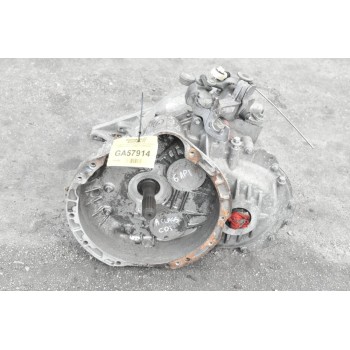 Χειροκίνητο Σασμάν Mercedes-Benz A-Class W169 2.0 diesel 640941 A1693600700