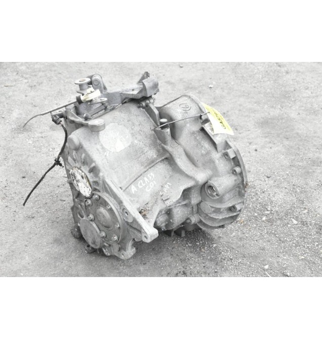 Χειροκίνητο Σασμάν Mercedes-Benz A-Class W169 2.0 diesel 640941 A1693600700