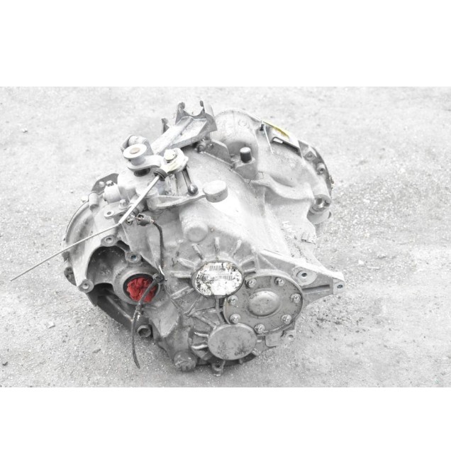 Χειροκίνητο Σασμάν Mercedes-Benz A-Class W169 2.0 diesel 640941 A1693600700