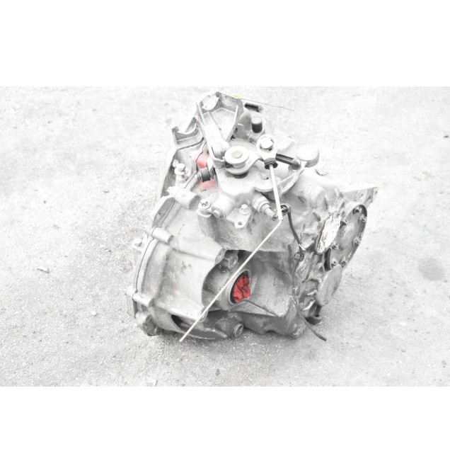 Χειροκίνητο Σασμάν Mercedes-Benz A-Class W169 2.0 diesel 640941 A1693600700