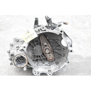 Κιβώτιο Ταχυτήτων Σασμάν Volkswagen Polo - Fox - Scoda Fabia 1.2 BMD 2001-2007 HUY