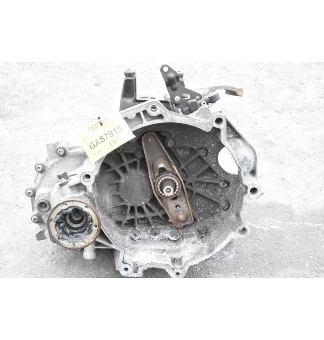 Κιβώτιο Ταχυτήτων Σασμάν Volkswagen Polo - Fox - Scoda Fabia 1.2 BMD 2001-2007 HUY