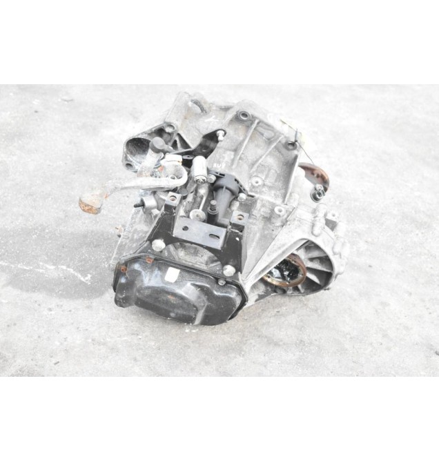 Κιβώτιο Ταχυτήτων Σασμάν Volkswagen Polo - Fox - Scoda Fabia 1.2 BMD 2001-2007 HUY