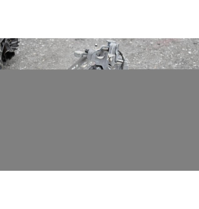 Χειροκίνητο Σασμάν Mercedes-Benz A-Class W169 2.0 diesel 640941 A1693603000