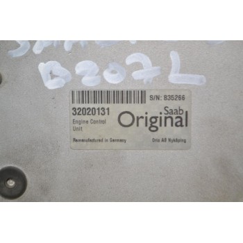 Εγκέφαλος Κινητήρα Saab 9-3 Αρ.Κινητήρα B207L 2003-2007 32020131