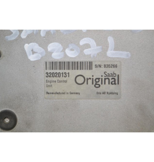 Εγκέφαλος Κινητήρα Saab 9-3 Αρ.Κινητήρα B207L 2003-2007 32020131
