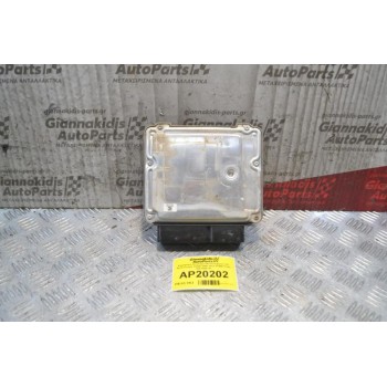 Εγκέφαλος Κινητήρα Skoda Octavia 1.8Τ Αρ.Κινητήρα CDAA 2008-2013 3T0907115G 0261S05741