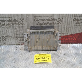 Εγκέφαλος Κινητήρα Renault Kangoo 1.4 Bενζίνη 1999-2004 8200109024 8200044437 S110130088