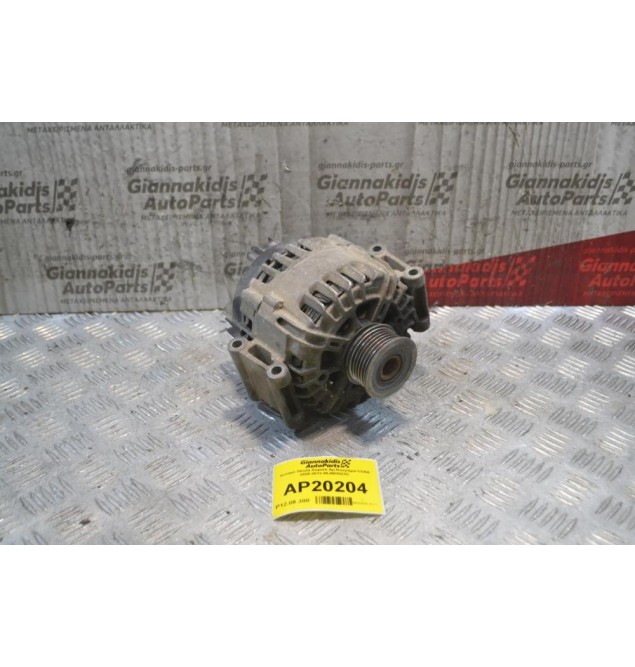 Δυναμό Skoda Octavia Αρ.Κινητήρα CDAA 2008-2013 06J903023C