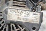 Δυναμό Skoda Octavia Αρ.Κινητήρα CDAA 2008-2013 06J903023C