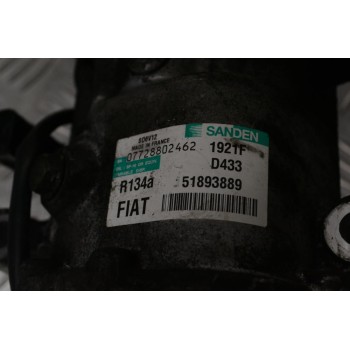 Κομπρεσέρ Aircondition - A/C Opel Combo 2012-2026 199A9000 SANDEN 51893889