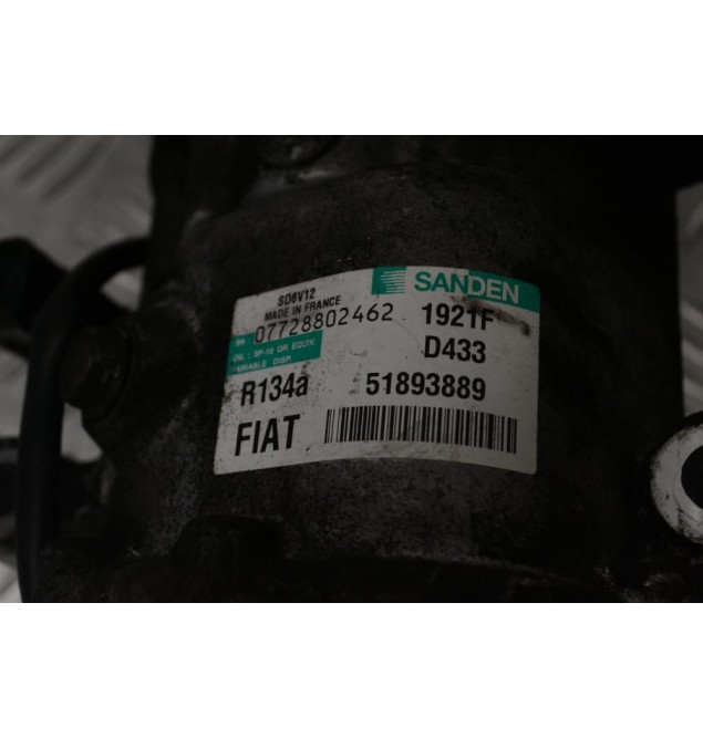 Κομπρεσέρ Aircondition - A/C Opel Combo 2012-2026 199A9000 SANDEN 51893889