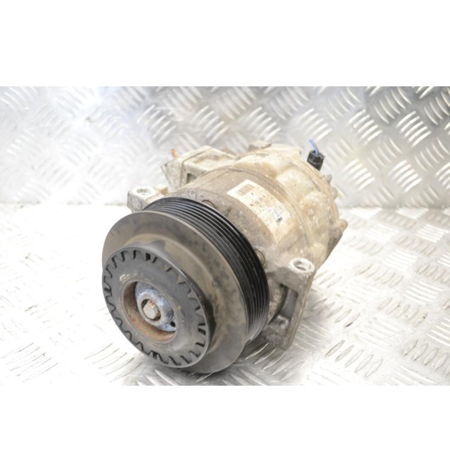 Κομπρεσέρ Aircondition - A/C Mercedes-Benz C Class W204 271950 2004-2012 VALEO A0022304911
