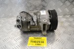 Κομπρεσέρ Aircondition A/C Renault Scenic III - Megane III 1.4 16v H4J700 2009-2016 8200958328 6SEL14C (Μικρό Σπάσιμο)