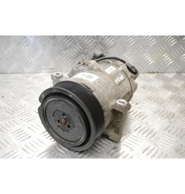 Κομπρεσέρ Aircondition A/C Renault Scenic III - Megane III 1.4 16v H4J700 2009-2016 8200958328 6SEL14C (Μικρό Σπάσιμο)