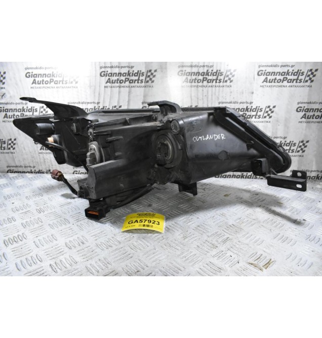 Φανάρι Εμπρός Αριστερό Mitsubishi Outlander 2007-2012