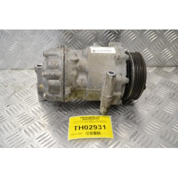 Κομπρεσέρ Aircondition - A/C Citroen Jumper 2011-2026 SANDEN 9676552680