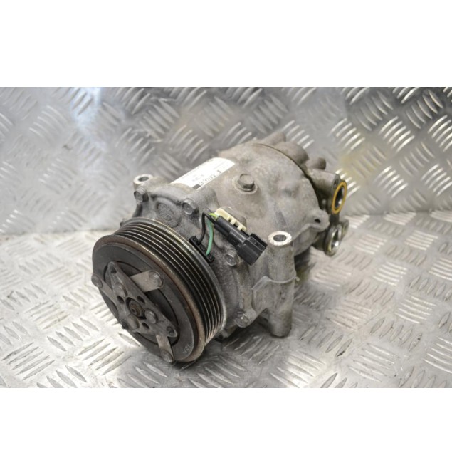Κομπρεσέρ Aircondition - A/C Citroen Jumper 2011-2026 SANDEN 9676552680