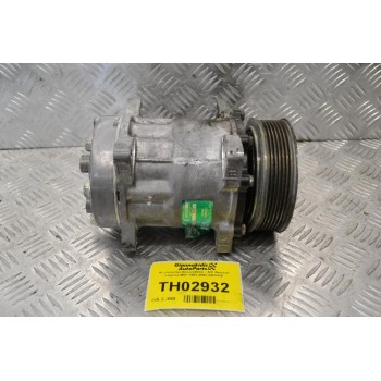Κομπρεσέρ Aircondition - A/C Renault Laguna M9T 1993-2002 SD7H15