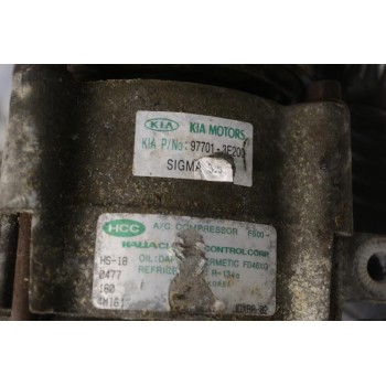 Κομπρεσέρ Aircondition A/C Kia Sorento 3.5 V6 G6CU 195ps 2002-2011 HS-1804771804M161