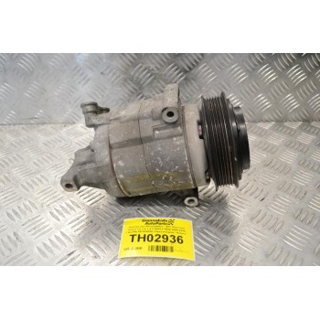 Κομπρεσέρ Aircondition - A/C Chevrolet Cruze 1.8 1.6 1.4 F18D4 F16D4 2008-2019 DELPHI 557805030 (Opel Insignia / Antara) (Γνήσιο)