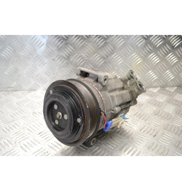 Κομπρεσέρ Aircondition - A/C Chevrolet Cruze 1.8 1.6 1.4 F18D4 F16D4 2008-2019 DELPHI 557805030 (Opel Insignia / Antara) (Γνήσιο)