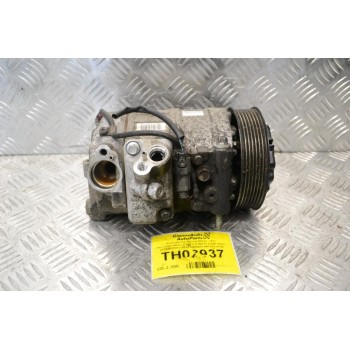 Κομπρεσέρ Aircondition - A/C Mercedes-Benz E200 1.8 W211 C200 W203 271948 2003-2010 DENSO 447220-9790
