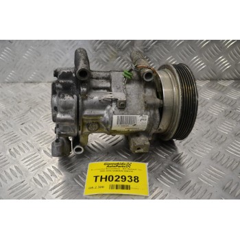 Κομπρεσέρ Aircondition - A/C Renault Clio 1998-2016 SANDEN SD6V12
