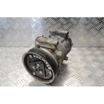 Κομπρεσέρ Aircondition - A/C Renault Clio 1998-2016 SANDEN SD6V12