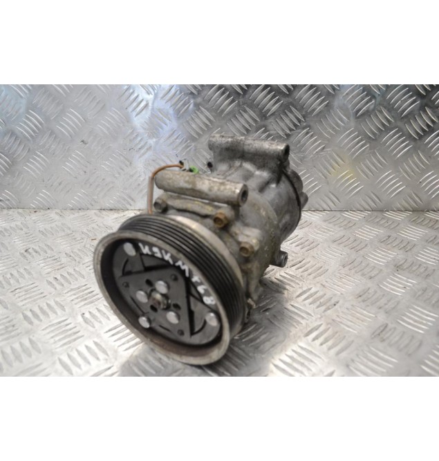 Κομπρεσέρ Aircondition - A/C Renault Clio 1998-2016 SANDEN SD6V12