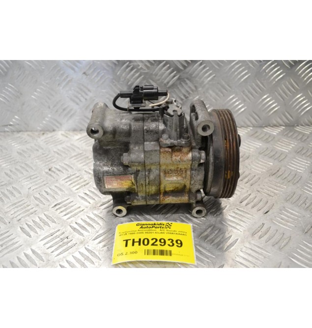 Κομπρεσέρ Aircondition - A/C Suzuki Jimny M13A 1998-2005 95201-63JA0 V08A1AA4AG