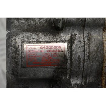 Κομπρεσέρ Aircondition - A/C Suzuki Jimny M13A 1998-2005 95201-63JA0 V08A1AA4AG