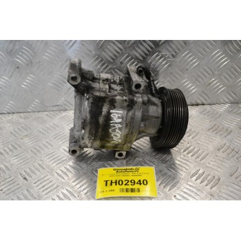 Κομπρεσέρ Aircondition - A/C Fiat Panda 2004-2010 DENSO 169A5000