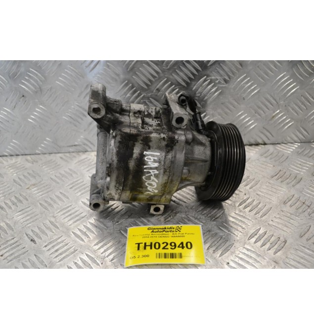 Κομπρεσέρ Aircondition - A/C Fiat Panda 2004-2010 DENSO 169A5000