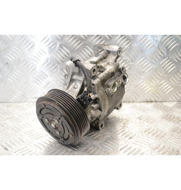 Κομπρεσέρ Aircondition - A/C Fiat Panda 2004-2010 DENSO 169A5000
