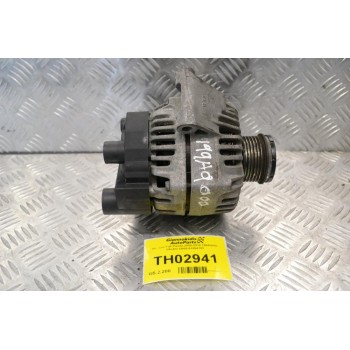 Δυναμό Fiat Panda 2008-2018 199A9000 VALEO D805-51854103