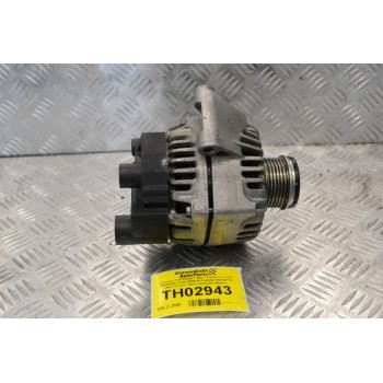 Δυναμός Fiat Punto / 500 / Panda 1.3 JTD 169A5000 2004-2010 51784845 2543477A (Alfa Romeo Mito) (Citroen Nemo)