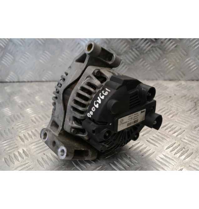 Δυναμός Fiat Punto / 500 / Panda 1.3 JTD 169A5000 2004-2010 51784845 2543477A (Alfa Romeo Mito) (Citroen Nemo)