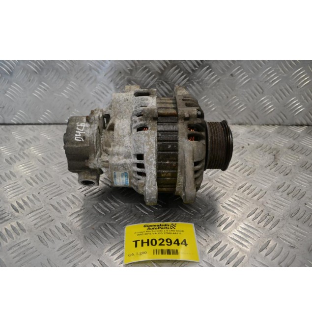 Δυναμό Kia Sorento 2.5 CRD D4CB 2002-2010 VALEO 37300-4A112