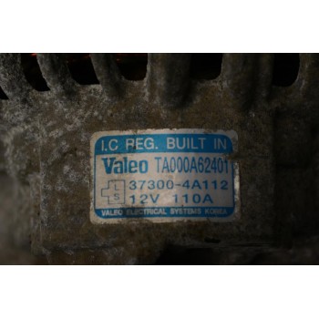 Δυναμό Kia Sorento 2.5 CRD D4CB 2002-2010 VALEO 37300-4A112