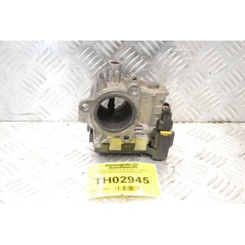 Πεταλούδα Γκαζιού Fiat Doblo 1.3 Multijet 263A2000 2010-2015 55213019