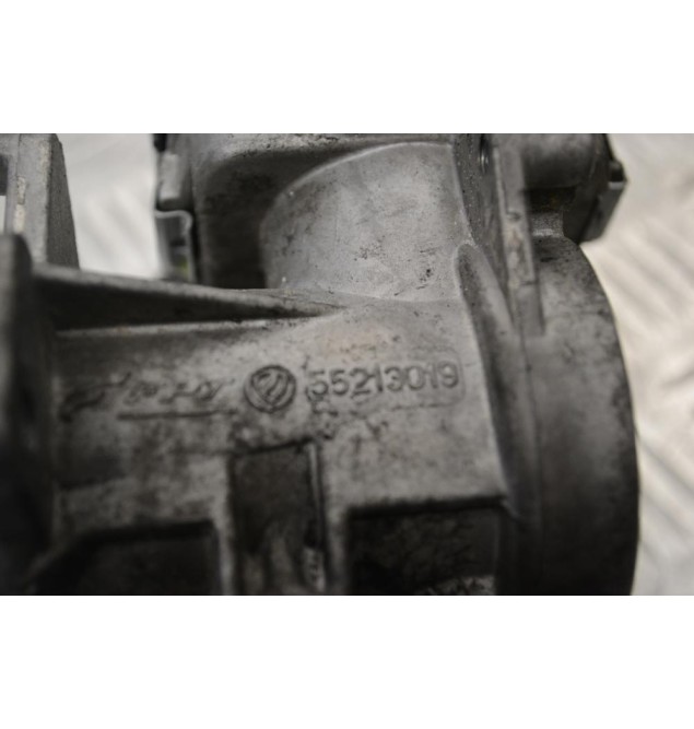 Πεταλούδα Γκαζιού Fiat Doblo 1.3 Multijet 263A2000 2010-2015 55213019